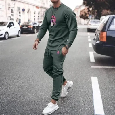 The Wax House Unisex 2 Piece Set