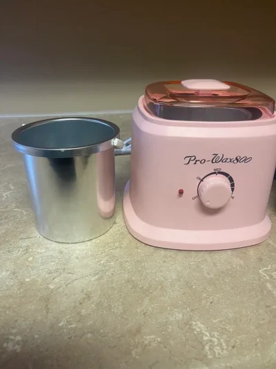 The Wax House Wax Warmer Waxing Heater