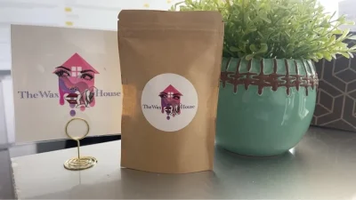 The Wax House Yoni Steam Herbs - Image 2