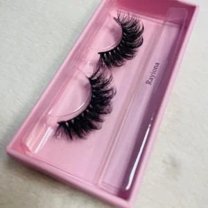 The Wax House - "Rayiona" False Eyelashes