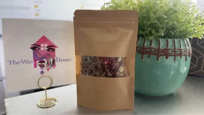 The Wax House Yoni Steam Herbs