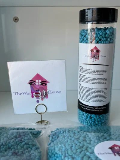 The Wax House Signature Wax 500g