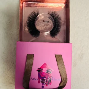 The Wax House -"Taraji" False Eyelashes