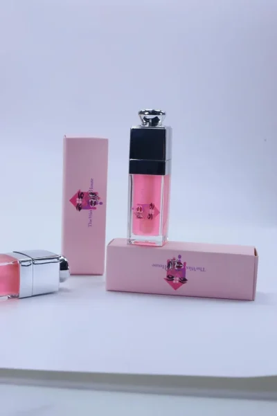 The Wax House Lip Oil - Image 3