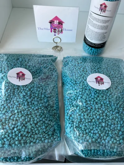 The Wax House signature hard wax 1000g