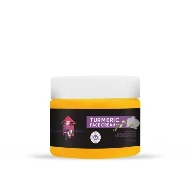 The Wax House Turmeric Face Cream